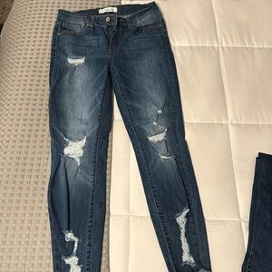 Kancan jeans